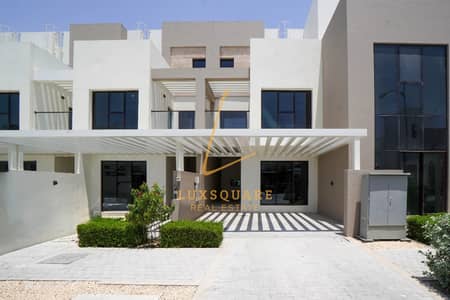 4 Bedroom Townhouse for Sale in DAMAC Hills, Dubai - Community View | Ready to Move | Prime Location
