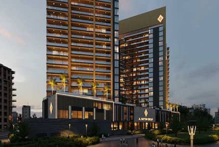 2 Bedroom Apartment for Sale in Arjan, Dubai - 3. jpg