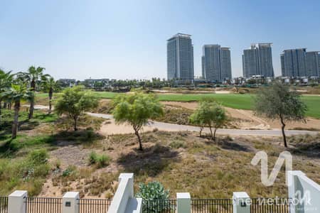 4 Bedroom Townhouse for Rent in DAMAC Hills, Dubai - Golf View | Unfurnished | Close to Amenities 4 Bedroom Townhouse for Rent in DAMAC Hills, Dubai - Golf View | Unfurnished | Close to Amenities