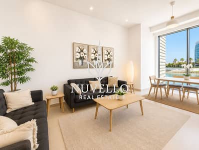 1 Bedroom Apartment for Rent in Dubai Marina, Dubai - Chiller Free | Nicely Furnished | Canal View