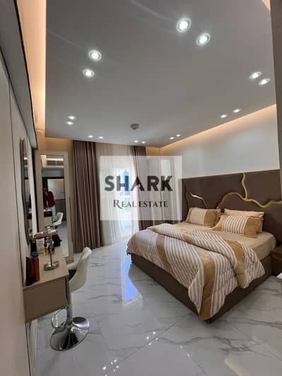 فلیٹ 1 غرفة نوم للبيع في البستان، عجمان - 4165a678-20dc-4cc0-89c4-868f52c5f9ff. jpg