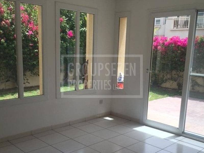 3BR plus maid and study Villa for Rent Maeen Lakes