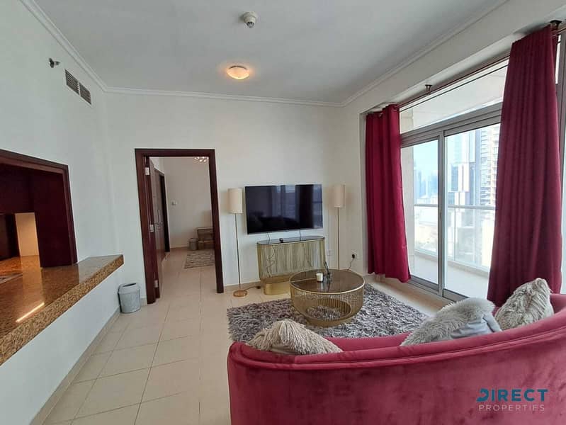 Burj Views C | Fully Furnished | High Floor Unit Burj Views C | Fully Furnished | High Floor Unit
