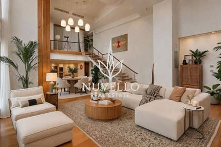 2 Bedroom Flat for Rent in Jumeirah Beach Residence (JBR), Dubai - UpgradedDuplex | Sea Views | Spacious Layout