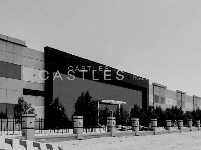 1000 Kw I Factory & Warehouse Use Facility | Dubai Industrial City 1000 Kw I Factory & Warehouse Use Facility | Dubai Industrial City
