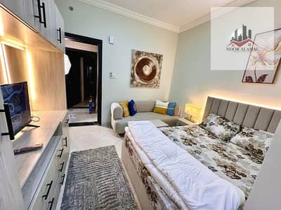 Студия в аренду в Аль Кулайя, Шарджа - 87ba4f5b-630b-4854-95f4-dadcced48b24. jpg