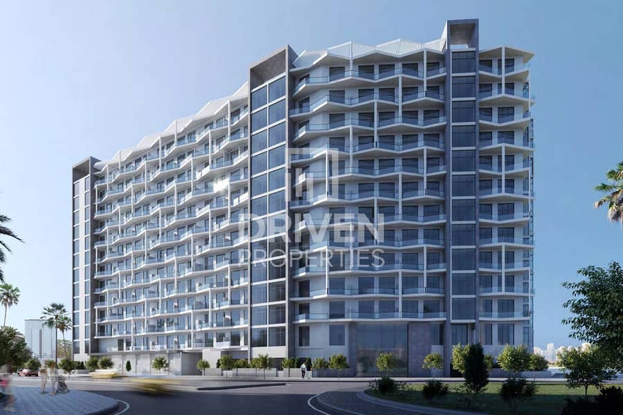 Luxury Furnished 1BR High Floor | Full Sea View Luxury Furnished 1BR High Floor | Full Sea View