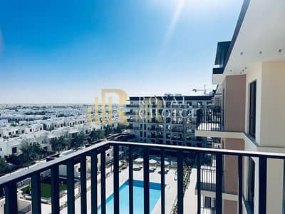 2 Bedroom Apartment for Rent in Town Square, Dubai - Exclusive | 2 Bedroom | Pool View | Great Location