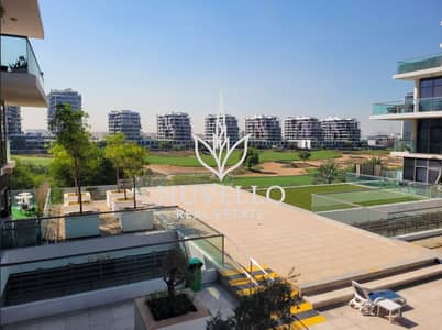 Studio for Rent in DAMAC Hills, Dubai - Upgraded | Golf view | Rare Layout