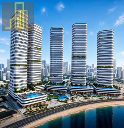 1 Bedroom Apartment for Sale in Al Mamzar, Sharjah - 183460. jpg