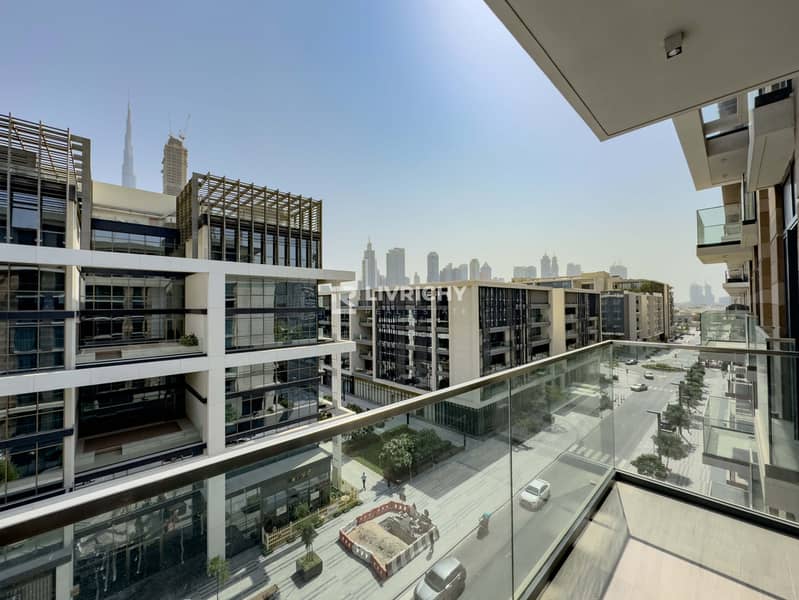 Downtown & Boulevard View | Brand New | City Walk Downtown & Boulevard View | Brand New | City Walk