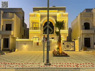 6 Bedroom Villa for Sale in Al Helio, Ajman - WhatsApp Image 2026-02-17 at 12.37. 53 PM. jpg 6 Bedroom Villa for Sale in Al Helio, Ajman - WhatsApp Image 2026-02-17 at 12.37. 53 PM. jpg
