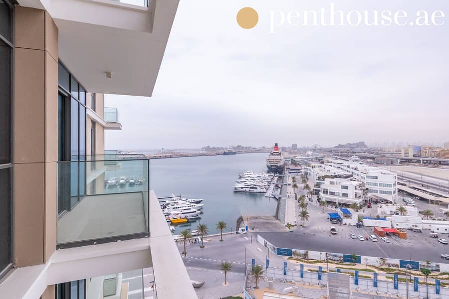 Sea View | Amazing Layout | Marina Lifestyle Sea View | Amazing Layout | Marina Lifestyle