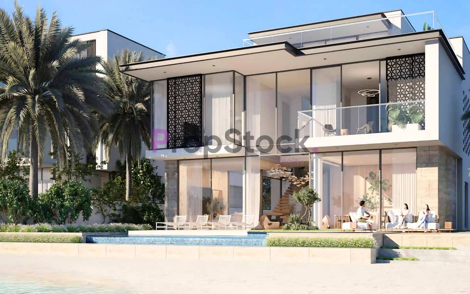 فیلا في نخلة جبل علي 6 غرف 26500000 درهم - 15254055 فیلا في نخلة جبل علي 6 غرف 26500000 درهم - 15254055