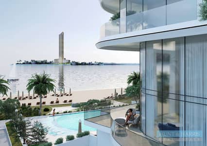 1 Bedroom Apartment for Sale in Al Marjan Island, Ras Al Khaimah - 1 Bed for Sale | Beach House | Al Marjan Luxury Living 1 Bedroom Apartment for Sale in Al Marjan Island, Ras Al Khaimah - 1 Bed for Sale | Beach House | Al Marjan Luxury Living