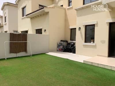 3 Bedroom Villa for Rent in Reem, Dubai - Immaculate | Quiet location | Available Mid-July