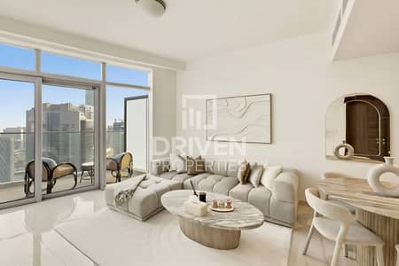 1 Bedroom Apartment for Rent in Downtown Dubai, Dubai - Desirable Unit | Canal View | Prime Location