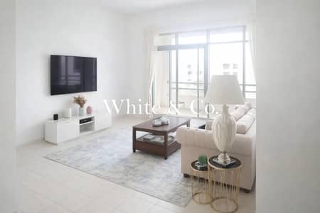 3 Bedroom Flat for Rent in The Greens, Dubai - Unfurnished | Available | Well Maintained