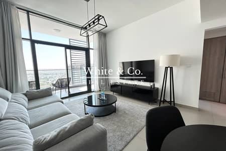 1 Bedroom Apartment for Rent in Dubai Hills Estate, Dubai - Furnished l Vacant on May l Sidra View