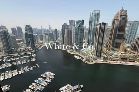 2 Bedroom Flat for Rent in Dubai Marina, Dubai - Full Marina View | 2 Bed | Marina Gate 2 2 Bedroom Flat for Rent in Dubai Marina, Dubai - Full Marina View | 2 Bed | Marina Gate 2