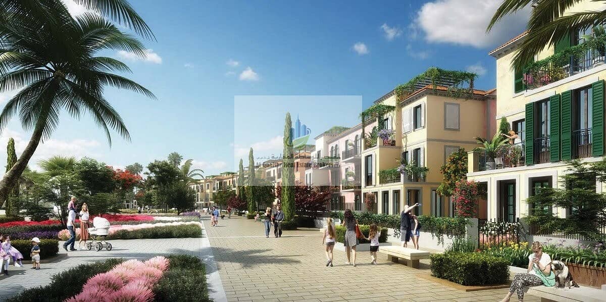 First Freehold collection of townhouses in Jumeirah First Freehold collection of townhouses in Jumeirah