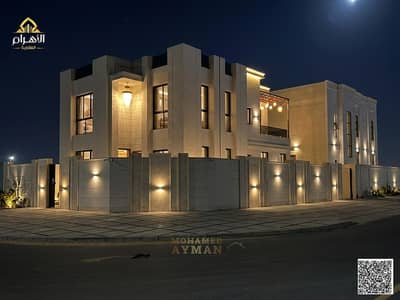 4 Bedroom Villa for Sale in Al Helio, Ajman - batch_Gemini_Generated_Image_amb2m0amb2m0amb2. jpg 4 Bedroom Villa for Sale in Al Helio, Ajman - batch_Gemini_Generated_Image_amb2m0amb2m0amb2. jpg