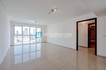 1 Bedroom Apartment for Sale in Al Reem Island, Abu Dhabi - Corner 1 Bedroom|Closed Kitchen|Unique Layout