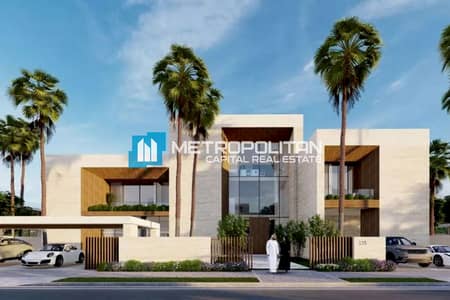 3 Bedroom Townhouse for Sale in Al Reem Island, Abu Dhabi - Single Row 3BR | Maids Room | Beachfront Living