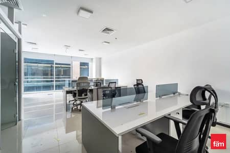 Office te Huur in Business Bay, Dubai - Kantoor in Business Bay，Bay Square，Bay Square 7, 615340 AED - 15255256