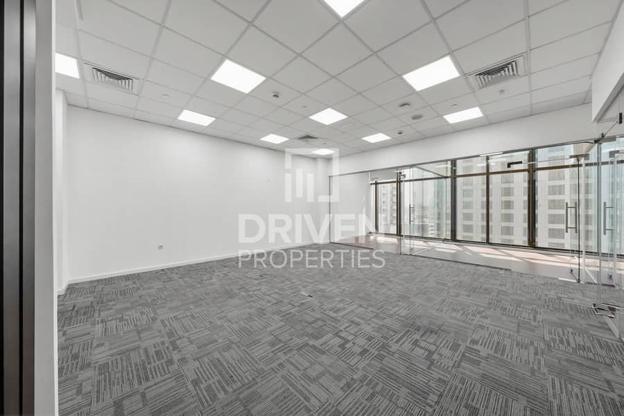 SEMI FITTED | OFFICE SPACE WITH ATTACHED PANTRY SEMI FITTED | OFFICE SPACE WITH ATTACHED PANTRY