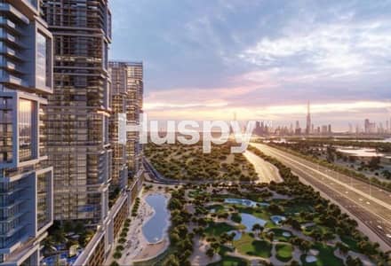 2 Bedroom Flat for Sale in Sobha Hartland, Dubai - High Floor | Corner Unit | Spacious Layout