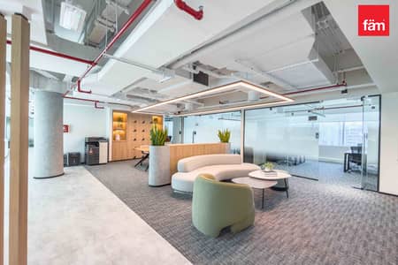 Office te Huur in Barsha Heights (Tecom), Dubai - Kantoor in Barsha Heights (Tecom)，Cayan Business Center, 553428 AED - 15255439