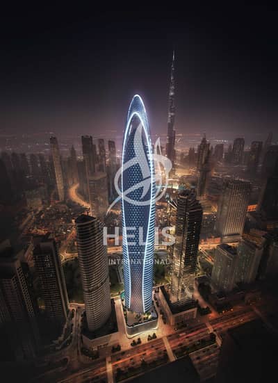 2 Bedroom Flat for Sale in Downtown Dubai, Dubai - MBPB Binghatti_Project. jpg