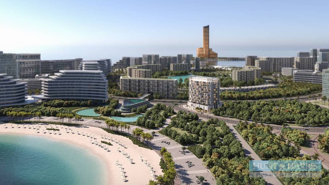 Квартира в Аль Марджан Айленд,Island Heights, 1242608 AED - 15255311 Квартира в Аль Марджан Айленд,Island Heights, 1242608 AED - 15255311