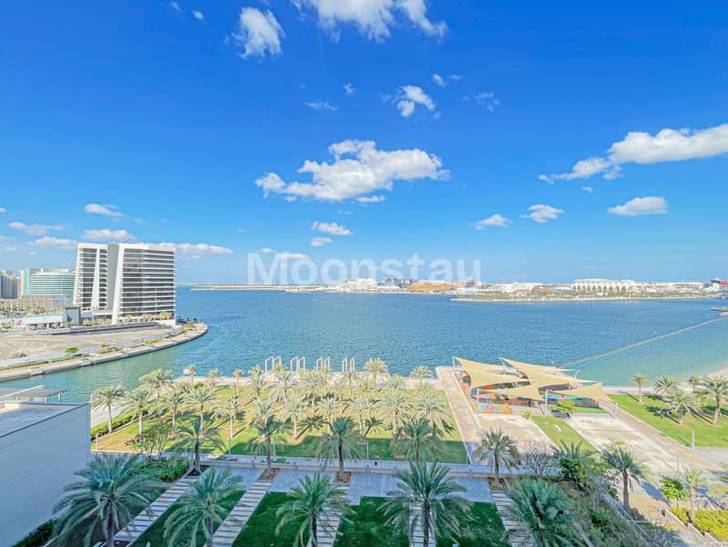 Full Sea View | High Floor | Rented | Beach Access Full Sea View | High Floor | Rented | Beach Access