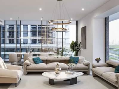 2 Bedroom Apartment for Sale in Sobha Hartland, Dubai - 2BR | Mid Floor | Golf Course View