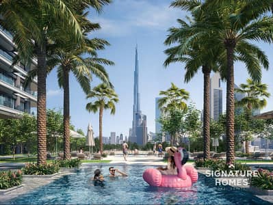 1 Bedroom Apartment for Sale in Za'abeel, Dubai - Skyline Serenity | Modern 1BR | Prime Location