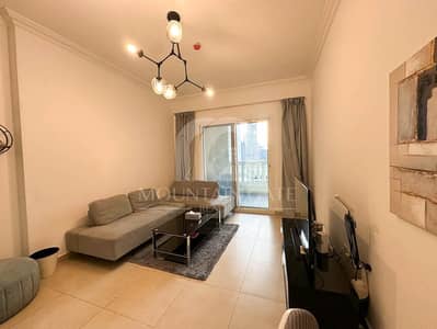 1 Bedroom Flat for Rent in Jumeirah Village Circle (JVC), Dubai - Multiple Chqs Furnished Modern Balcony Hotel View