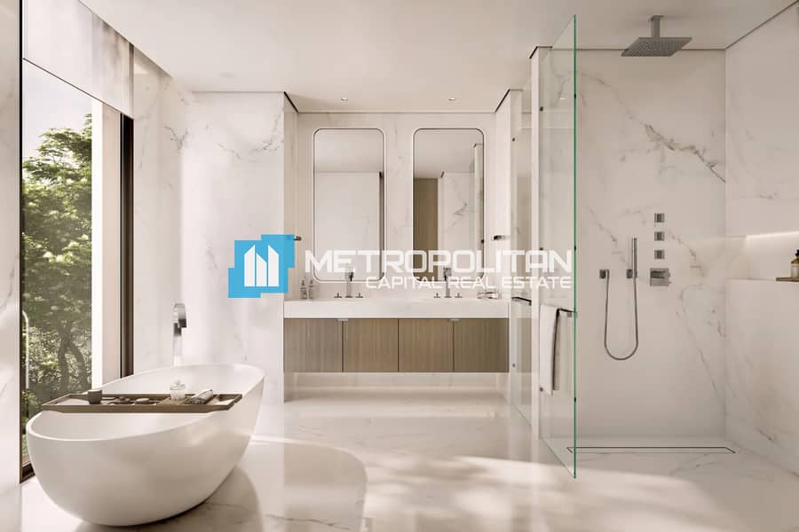 Hot Deal | Low Premium |3BR with Maid | Beachfront - Image 11