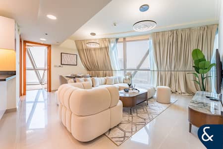 1 Bedroom Flat for Rent in DIFC, Dubai - High Floor | 1 Bed | Upgraded | Vacant 1 Bedroom Flat for Rent in DIFC, Dubai - High Floor | 1 Bed | Upgraded | Vacant