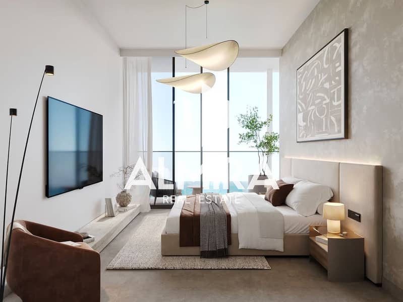 Ideal Investment | Cozy Layout | Handover Q4 2027 - Image 3