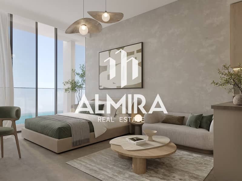 Ideal Investment | Cozy Layout | Handover Q4 2027 - Image 5