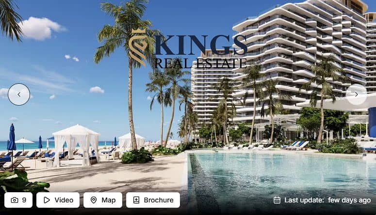 HOT DEAL | AMAZING VIEW | PRIVATE BEACH | PREMIUNM COMMUNITY | AEWSOME AMENITIES - Image 5