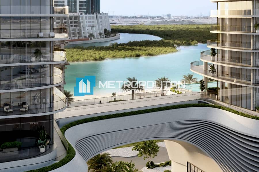 High Floor| Sea view |Corner 2BR| Balcony| Laundry High Floor| Sea view |Corner 2BR| Balcony| Laundry