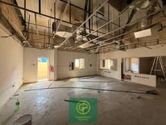 Al Qusais 12,000 sq. Ft total plot area with built-in 8,000 sq. Ft warehouse
