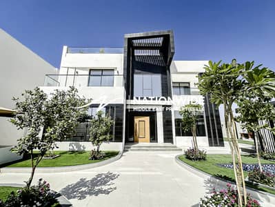 5 Bedroom Villa for Sale in Khalifa City, Abu Dhabi - Negotiable|Elegant 5BR|Double Row|Serene Living 5 Bedroom Villa for Sale in Khalifa City, Abu Dhabi - Negotiable|Elegant 5BR|Double Row|Serene Living