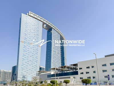1 Bedroom Flat for Rent in Al Reem Island, Abu Dhabi - Upcoming|Elegant Layout|Furnished|Top Facilities