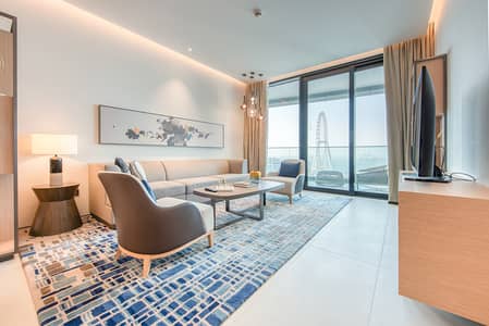 朱美拉海滩住宅（JBR）， 迪拜 2 卧室单位待租 - DSC_7550_86. jpg
