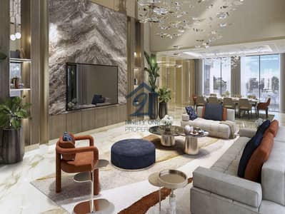 6 Bedroom Villa for Sale in DAMAC Islands, Dubai - Waterfront View | Below OP | Near Lagoons 6 Bedroom Villa for Sale in DAMAC Islands, Dubai - Waterfront View | Below OP | Near Lagoons