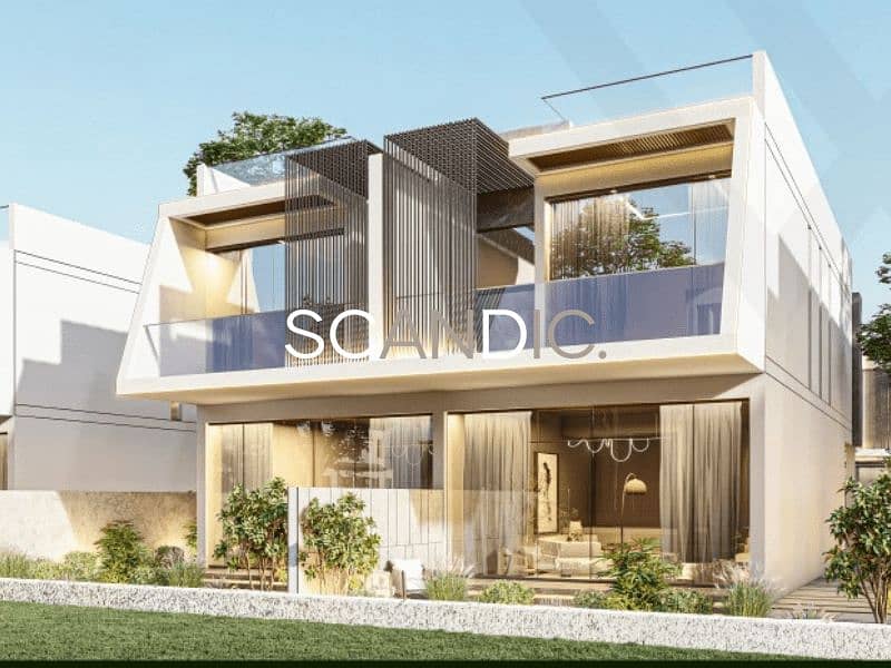 Nearly Ready 4BR | End Unit | Spacious Layout - Image 1